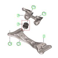 Coxim CÂMbio Bbi Germany Bmw 118 E81 E87 2009-2011