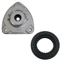 Coxim Amortecedor Dianteiro Bbi Germany Mercedes Cla200 C117 1.6 16v 2013-2019