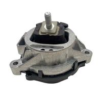 Coxim Motor Esquerdo Bbi Germany Bmw 320 F30 2013-2018