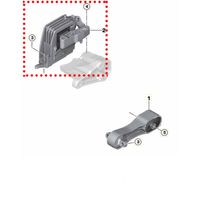 Coxim Motor Direito Bbi Germany Bmw 118 F40 2019-2024