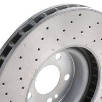 Disco Freio Dianteiro Brembo Mercedes Cla 250 2013 2019