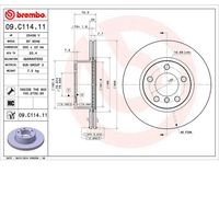Par Disco Freio Dianteiro 300mm Brembo Bmw 118 F20 2012-2018