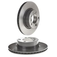 Par Disco Freio Dianteiro 300mm Brembo Bmw 420 F33 2014-2019