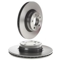 Par Disco Freio Dianteiro Brembo Bmw 430 F32 F33 F36 2016-2021