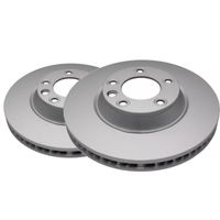 Disco Dianteiro Lado Esquerdo Textar Audi Q7 3.6 Fsi 2006 2010