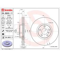 Par Disco Freio Dianteiro Brembo Bmw X6 E71 E72 2007-2014