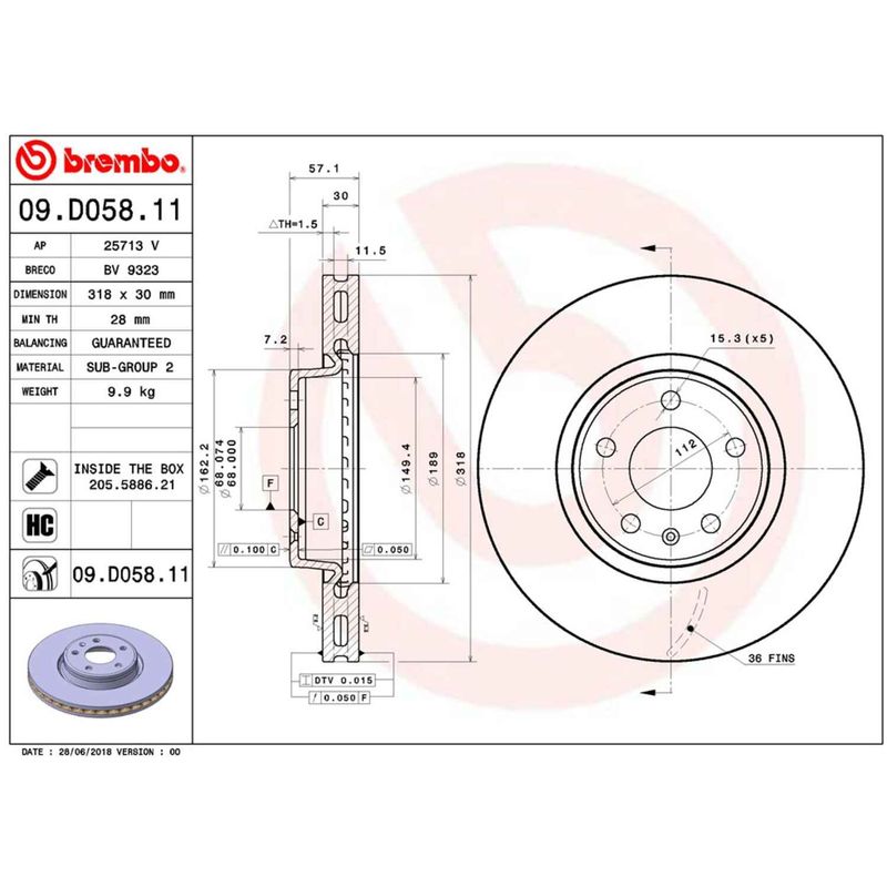 DDF5811-S05-2