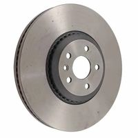 Disco Freio Dianteiro Fremax Land Rover Discovery Sport 2014 2024