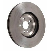 Disco Freio Dianteiro Fremax Land Rover Discovery Sport 2014 2024