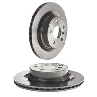 Par Disco Freio Traseiro Brembo Bmw 320 G20 2.0 16v 2019-2022