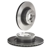 Par Disco Freio Traseiro Brembo Bmw X3 F25 2010-2017