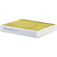 Filtro Ar Condicionado Mann-filter Volkswagen Touareg 4.2 V8 2011 2018