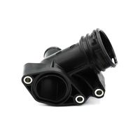 CarcaÇA VÁLvula TermostÁTica Bbi Germany Mercedes Gls350 X166 3.0 24v 2015-2019