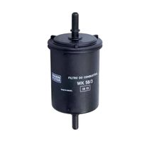 Filtro Combustível Mann-filter Volkswagen Golf Tsi 1.0 2016-2018