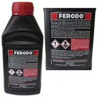 Fluido Freio Ferodo Dot4 500ml