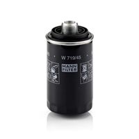 Filtro ÓLeo Motor Mann-Filter Audi Q5 2.0 16v Hybrid 2008-2016