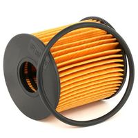 Filtro Oleo Motor Ufi Peugeot 208 1.5 16v Flex 2013-2018