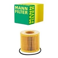 Filtro Óleo Motor Mann Filter Toyota Prius (W5) 1.8 2016-2018