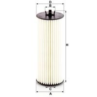 Filtro ÓLeo Motor Mann-Filter Mercede Sl63 Amg 2012 2020