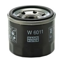 Filtro ÓLeo Motor Mann-Filter Smart Fortwo 1.0 2007 2014