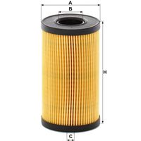 Filtro ÓLeo Motor Mann-Filter Jaguar E-Pace 2.0 16v Diesel 2017-2023