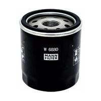 Filtro ÓLeo Motor Mann-Filter Toyota Corolla Cross 1.8 2021-2024