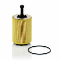 Filtro Óleo Motor Mann-filter Vw Passat Cc 3.6 24v 2009-2013