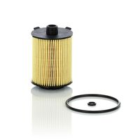 Filtro ÓLeo Motor Mann-Filter Volvo Xc60 2.0 2017-2021