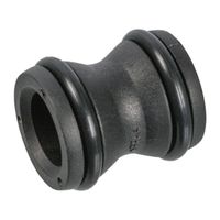 Tubo ConexÃO Bomba ÁGua Bbi Germany Vw Golf 2004-2016