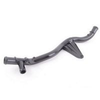 Cano Tubo ÁGua Radiador Bbi Germany Audi A3 1.8 16v 2013-2020