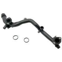 Tubo ÁGua RefrigeraÇÃO Bbi Germany Audi A4 2008-2015