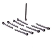 Jogo Parafuso CabeÇOte Elring Vw Jetta 200cv 2.0 16v 2010-2013