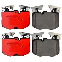 Pastilha Freio Dianteira CÊRamica Brembo Bmw 640 G32 2017-2020