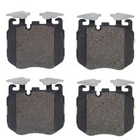 Pastilha Dianteira CerÂMica Brembo Bmw X7 G07 2019-2024