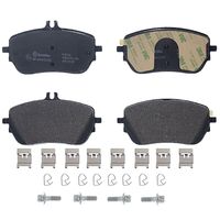 Pastilha Freio Dianteira Brembo Mercedes Cla180 C117 2019-2022