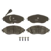 Pastilha Dianteira Trw Audi A3 1.8 2013 2016