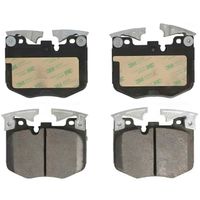 Pastilha Dianteira Textar Bmw 630 G32 2017-2020