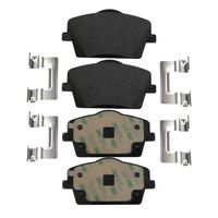 Pastilha Dianteira Textar Volvo Xc40 T5 2017-2020