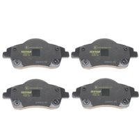 Pastilha Dianteira Textar Volvo Xc40 Recharge 2021 2022