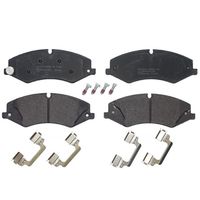 Pastilha Dianteira Brembo Land Rover Defender 2019-2024