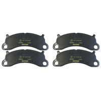 Pastilha Dianteira Textar Porsche 911 Carrera 4s 3.8 2012 2019