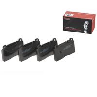 Pastilha Dianteira Brembo Porsche Macan S 3.0 2014-2024