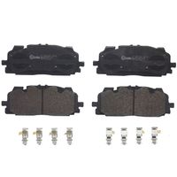 Pastilha Dianteira Brembo Audi Q8 E-Tron 2022-2024