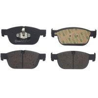 Pastilha Freio Dianteira Brembo Volvo Xc40 2017-2021