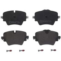 Pastilha Dianteira Brembo Bmw X4 G02 2019-2024