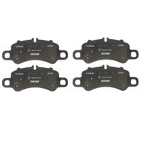 Pastilha Dianteira Textar Porsche 911 3.8 Turbo 2020 2024