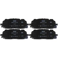 Pastilha Dianteira Textar Audi A6 2018 2022