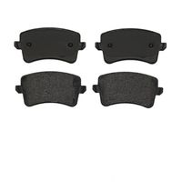 Pastilha Freio Traseira Cêramica Ferodo Audi Q5 2008-2017