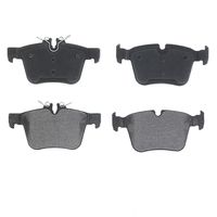 Pastilha Freio Traseira Cêramica Ferodo Mercedes C200 W205 2014-2019