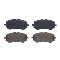 Pastilha Freio Traseira Cerâmica Ferodo Vw Amarok Tdi 3.0 Diesel 2017-2021